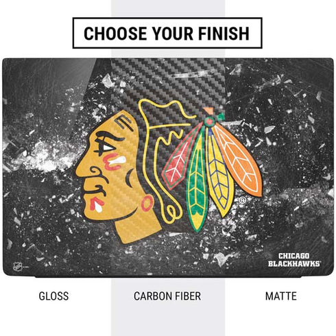 NHL Chicago Blackhawks Frozen Dell Vostro Skin